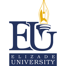 Elizade University logo